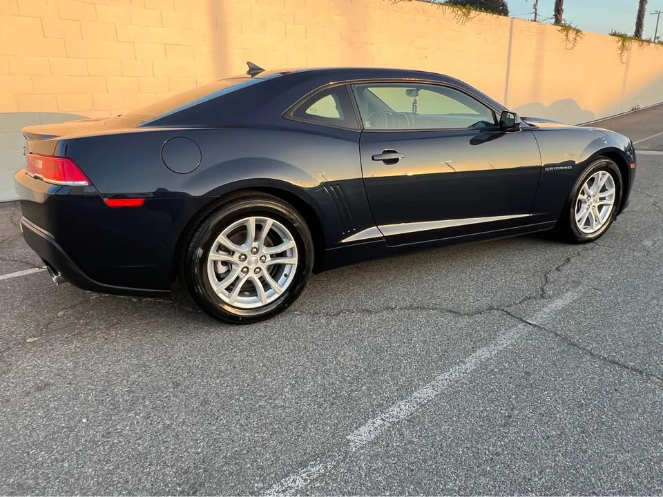 2015 Chevrolet Camaro 5th Gen - Image 2 of 10