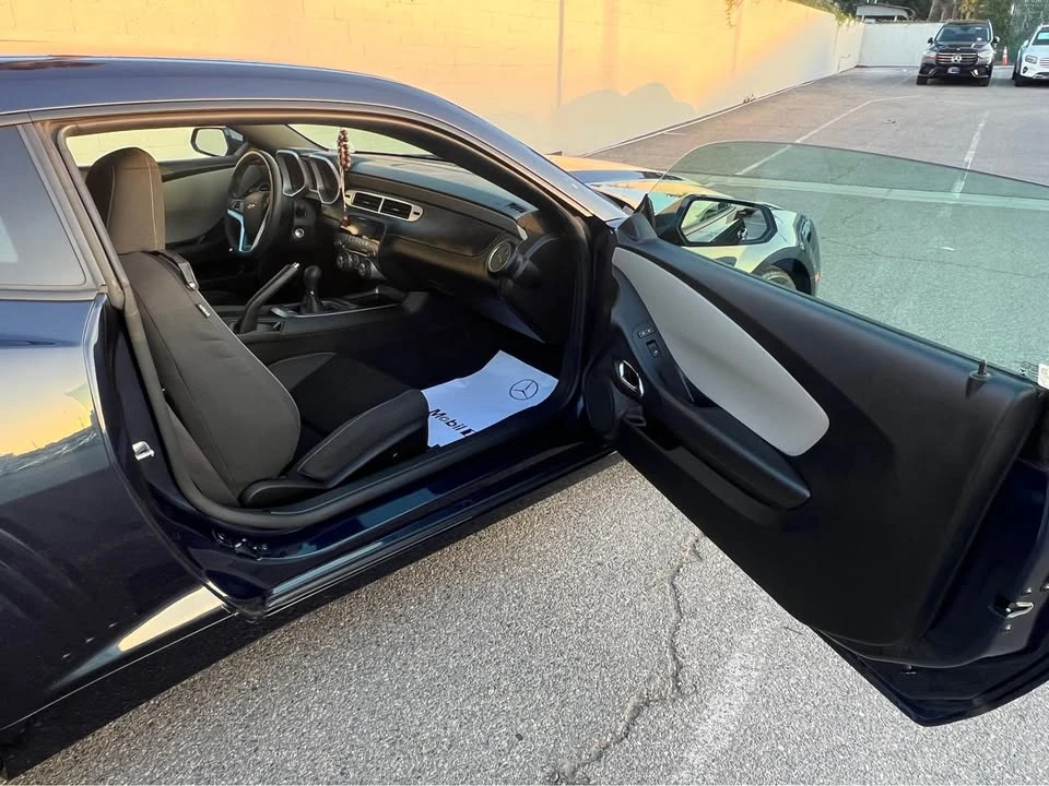 2015 Chevrolet Camaro 5th Gen - Image 6 of 10