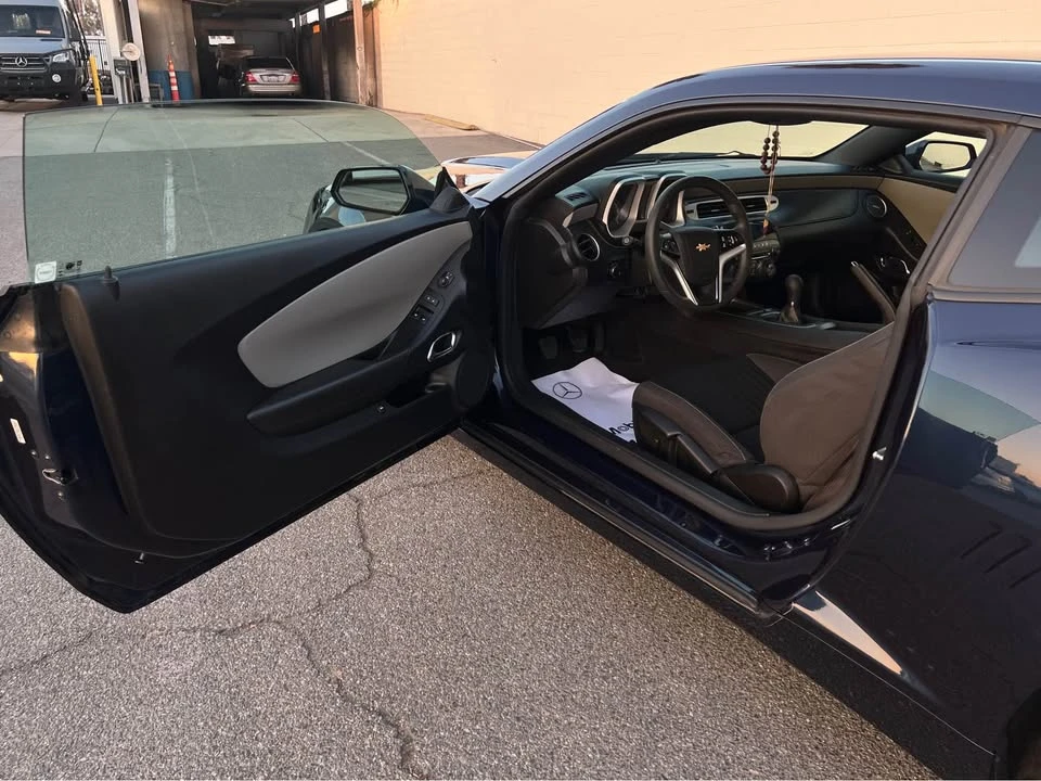 2015 Chevrolet Camaro 5th Gen - Image 5 of 10