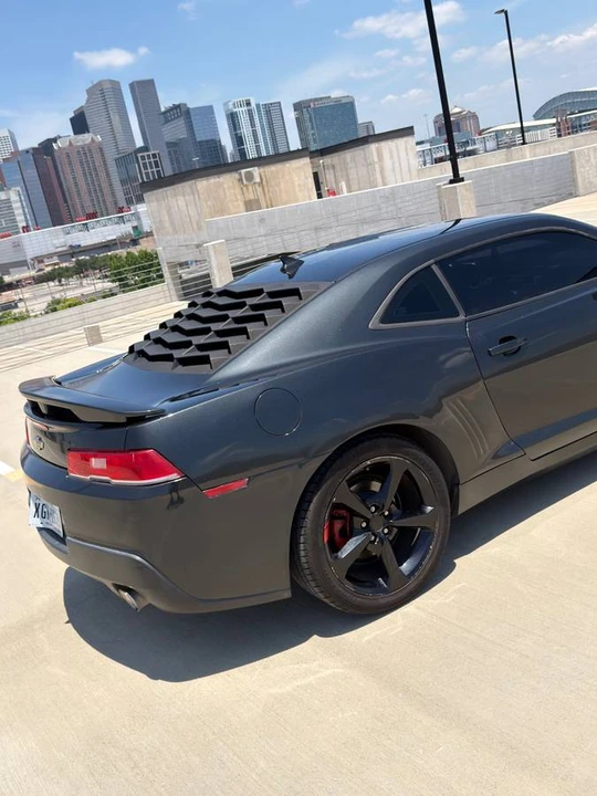 2015 Chevrolet Camaro 5th Gen - Image 5 of 10