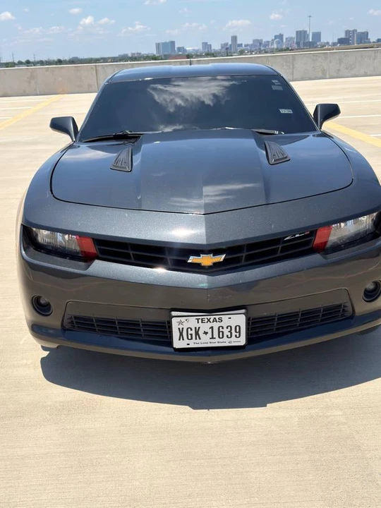 2015 Chevrolet Camaro 5th Gen - Image 2 of 10