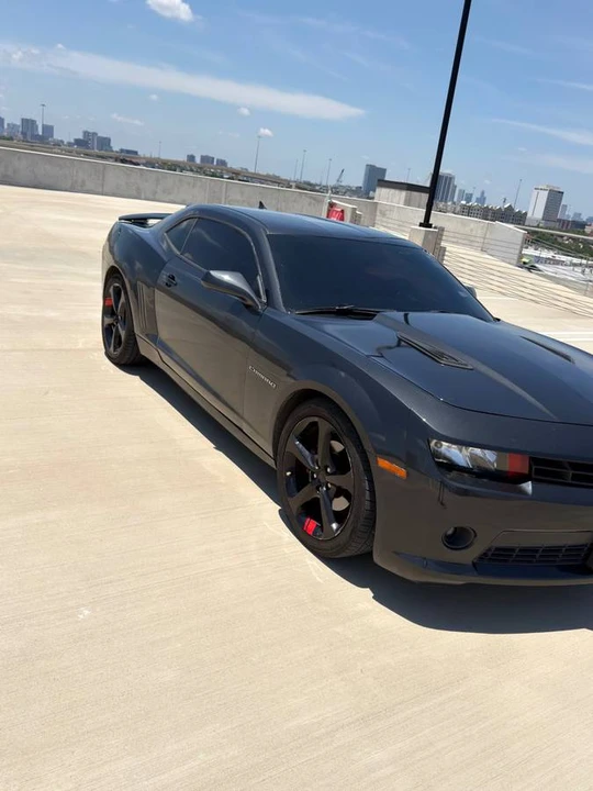 2015 Chevrolet Camaro 5th Gen - Image 3 of 10