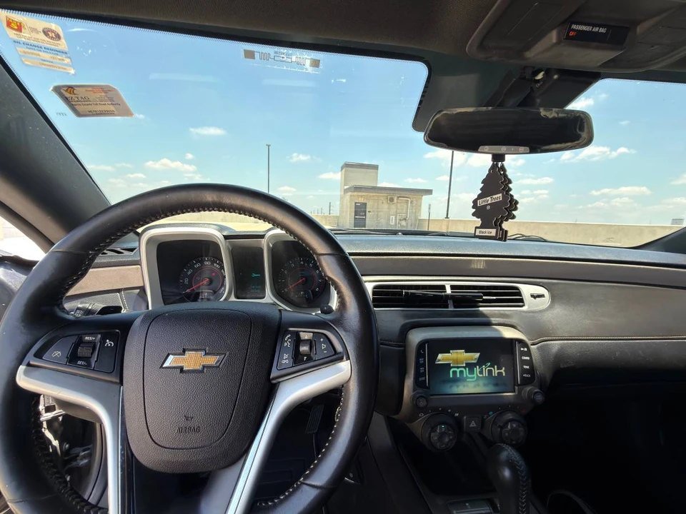 2015 Chevrolet Camaro 5th Gen - Image 8 of 10