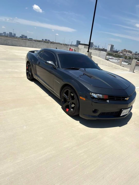 2015 Chevrolet Camaro 5th Gen - Image 4 of 10
