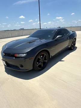 2015 Chevrolet Camaro LT