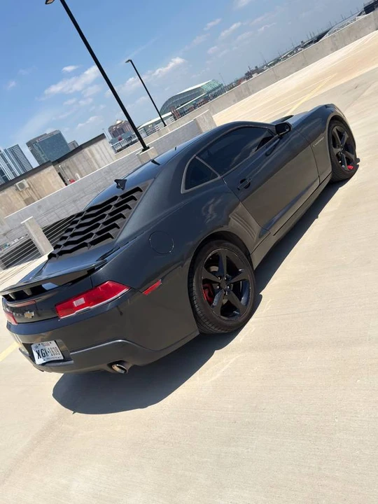 2015 Chevrolet Camaro 5th Gen - Image 6 of 10