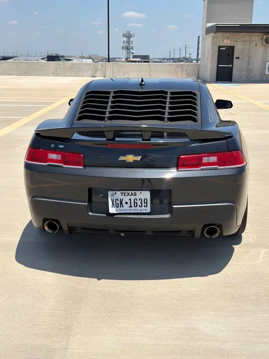 2015 Chevrolet Camaro 5th Gen - Image 7 of 10