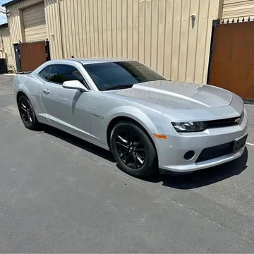 2015 Chevrolet Camaro