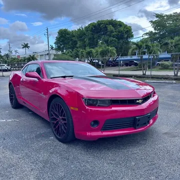 2015 Chevrolet Camaro
