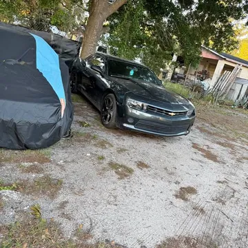 2015 Chevrolet Camaro