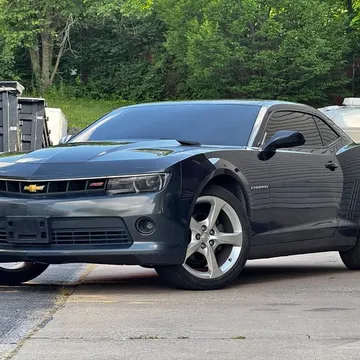 2015 Chevrolet Camaro LT