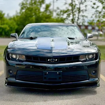2015 Chevrolet Camaro