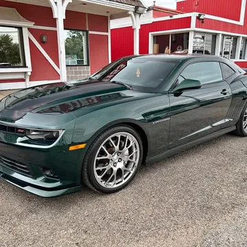 2015 Chevrolet Camaro SS