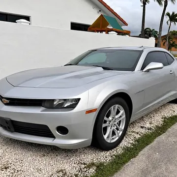 2015 Chevrolet Camaro