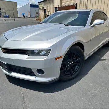 2015 Chevrolet Camaro
