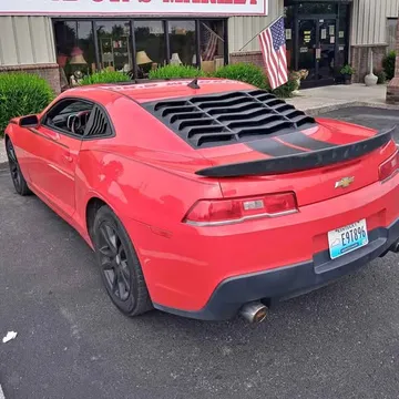 2015 Chevrolet Camaro