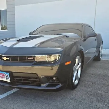 2015 Chevrolet Camaro SS