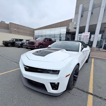 2015 Chevrolet Camaro ZL1