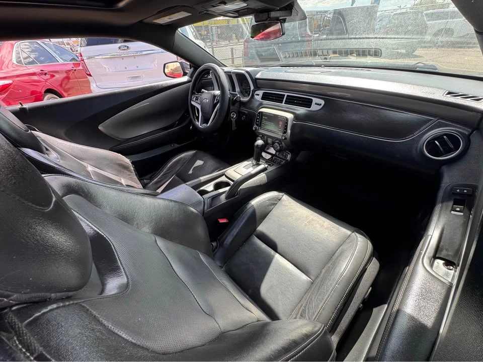 2015 Chevrolet Camaro 5th Gen - Image 7 of 9
