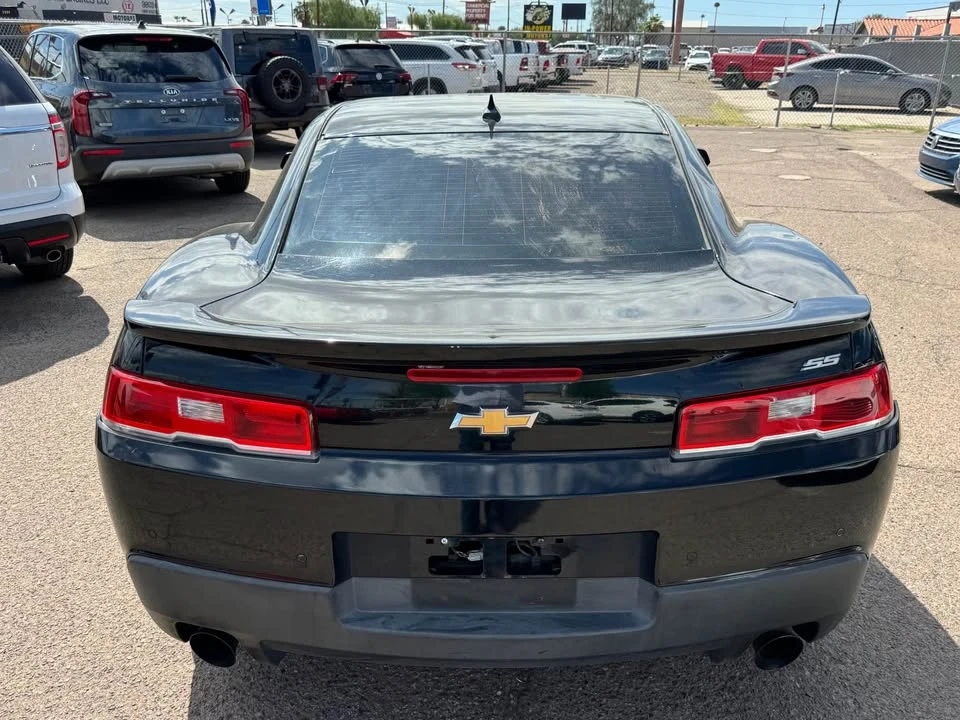 2015 Chevrolet Camaro 5th Gen - Image 3 of 9