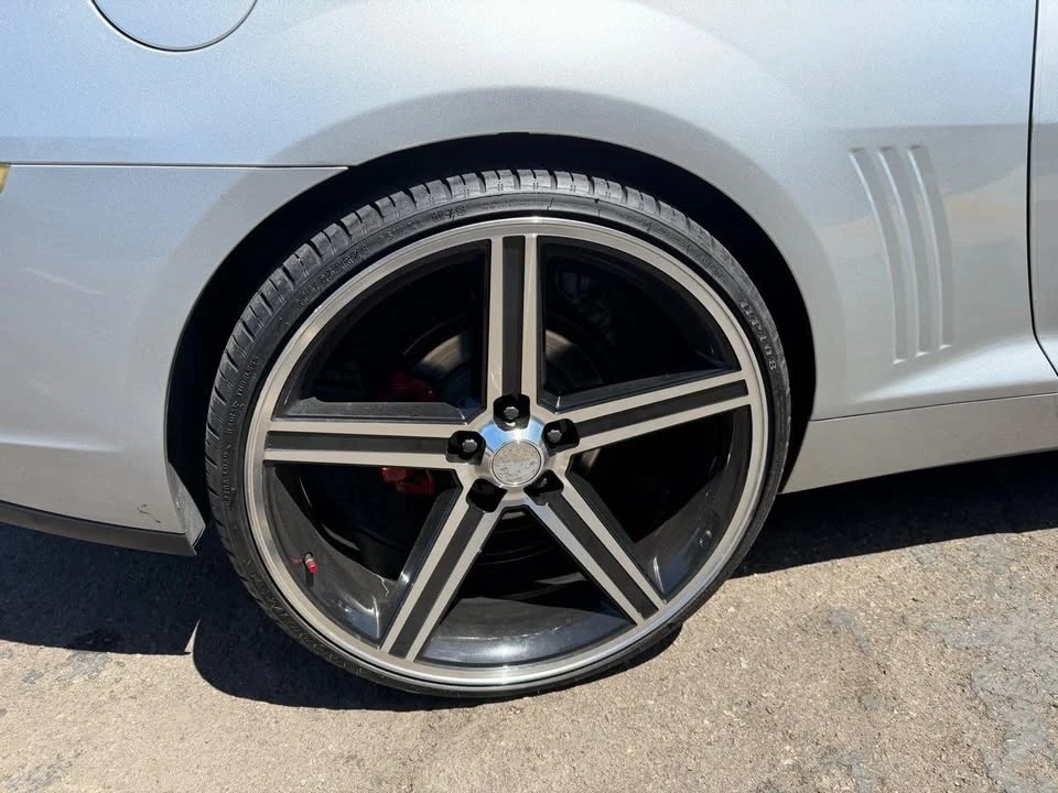 2015 Chevrolet Camaro 5th Gen - Image 7 of 20