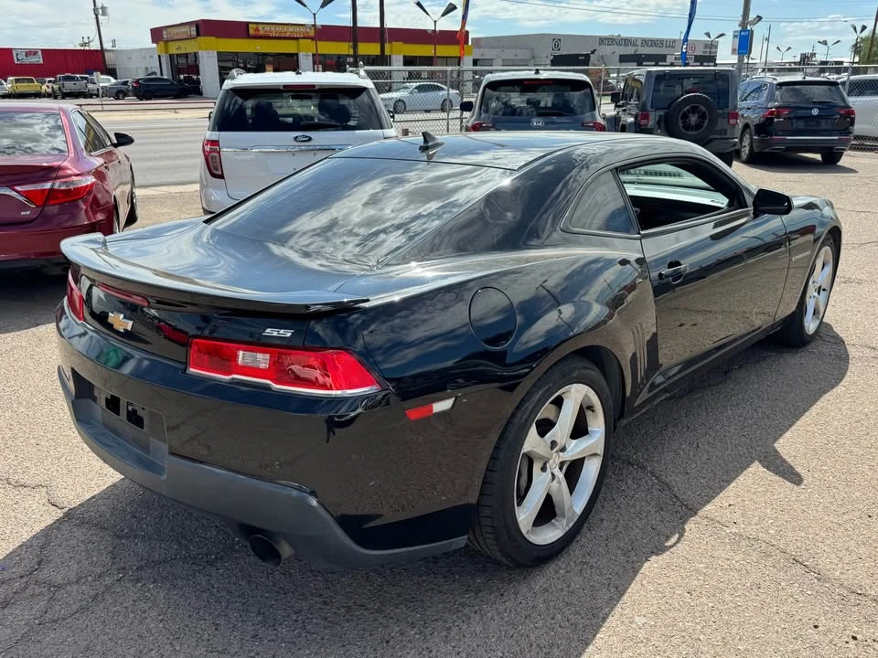 2015 Chevrolet Camaro 5th Gen - Image 2 of 9
