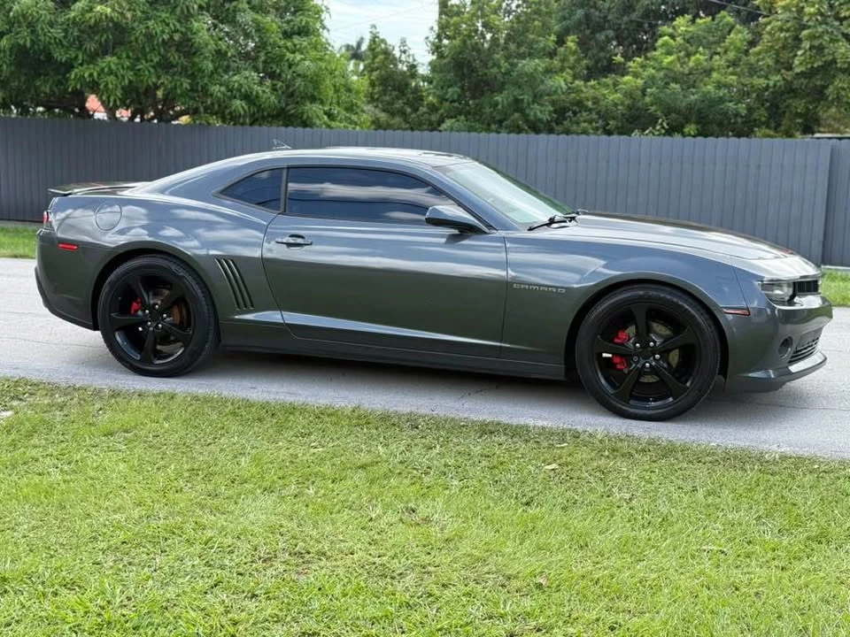 2015 Chevrolet Camaro 5th Gen - Image 7 of 17