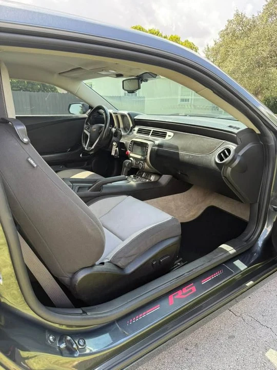 2015 Chevrolet Camaro 5th Gen - Image 15 of 17