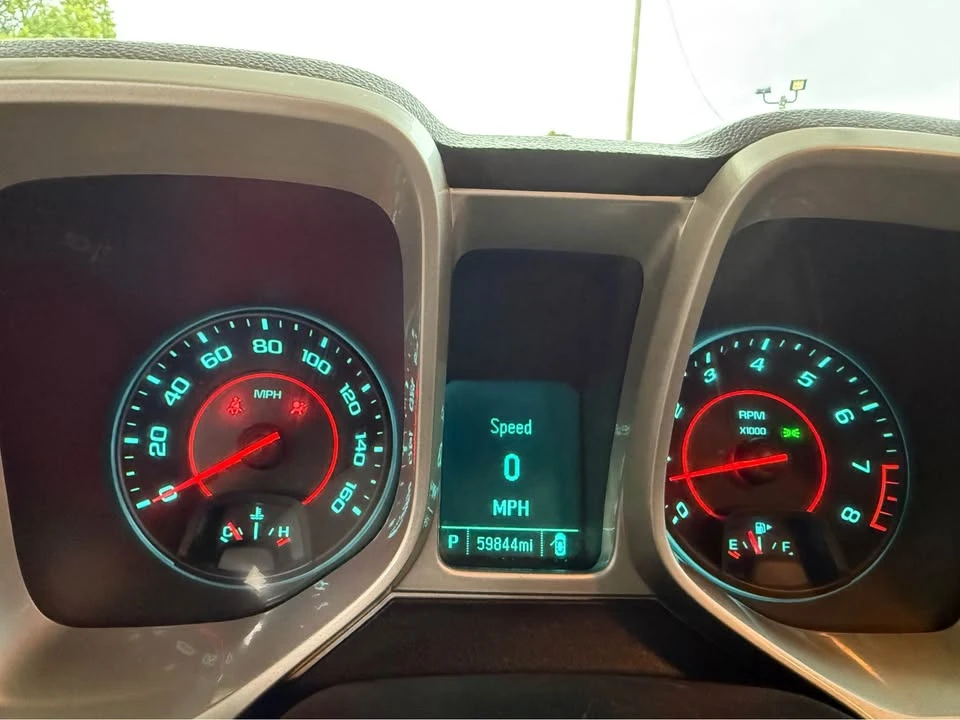 2015 Chevrolet Camaro 5th Gen - Image 7 of 10