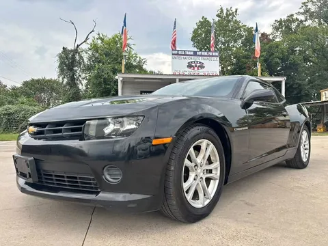 2015 Chevrolet Camaro