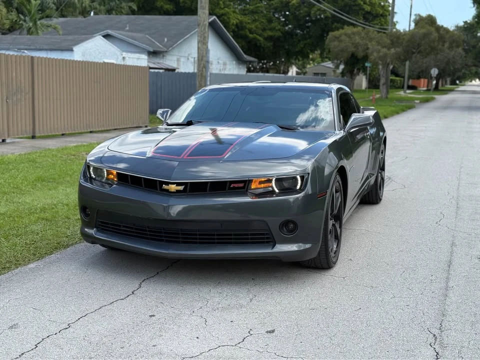 2015 Chevrolet Camaro 5th Gen - Image 2 of 15