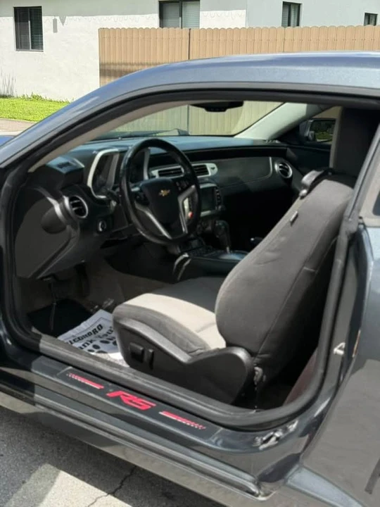 2015 Chevrolet Camaro 5th Gen - Image 13 of 17