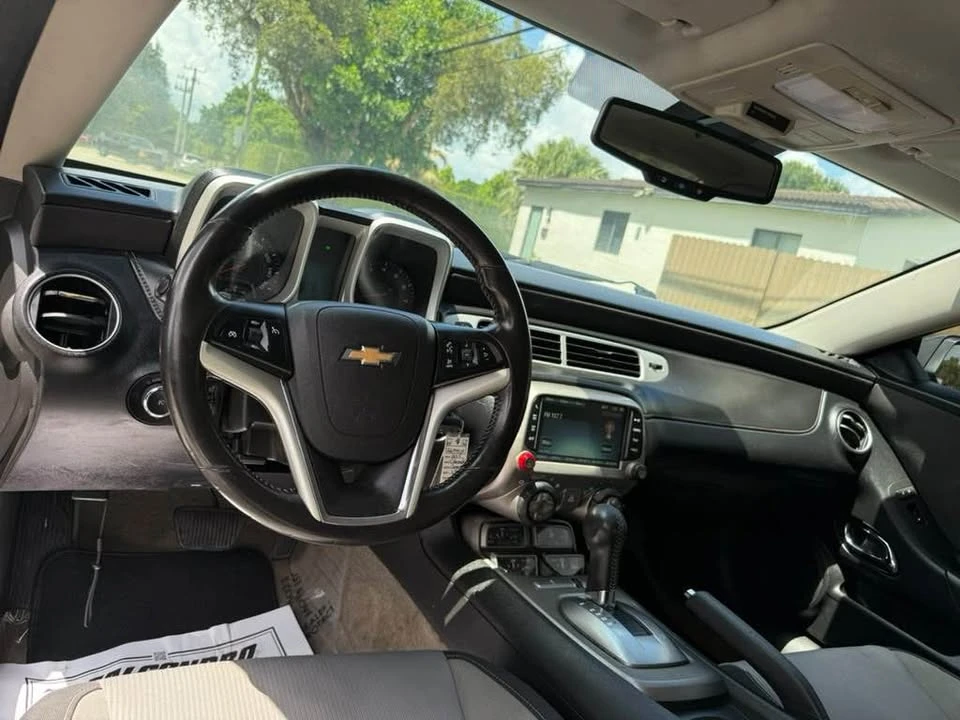 2015 Chevrolet Camaro 5th Gen - Image 12 of 17