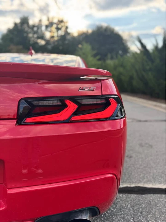 2015 Chevrolet Camaro 5th Gen - Image 16 of 20