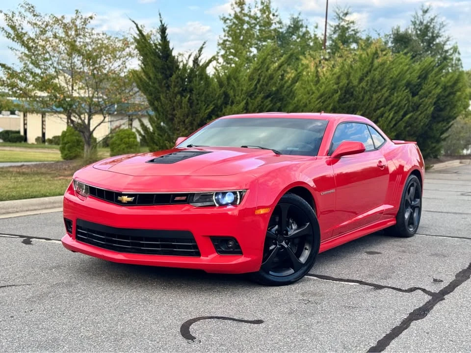2015 Chevrolet Camaro 5th Gen - Image 9 of 20