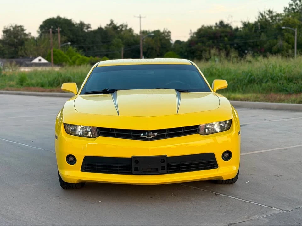 2015 Chevrolet Camaro 5th Gen - Image 11 of 11
