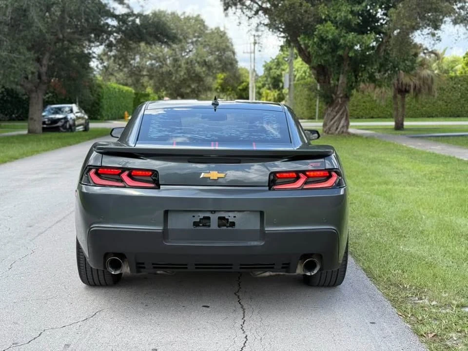2015 Chevrolet Camaro 5th Gen - Image 11 of 17