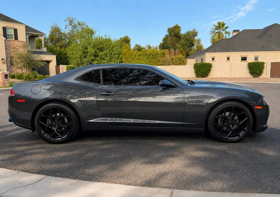 2015 Chevrolet Camaro 5th Gen - Image 4 of 10
