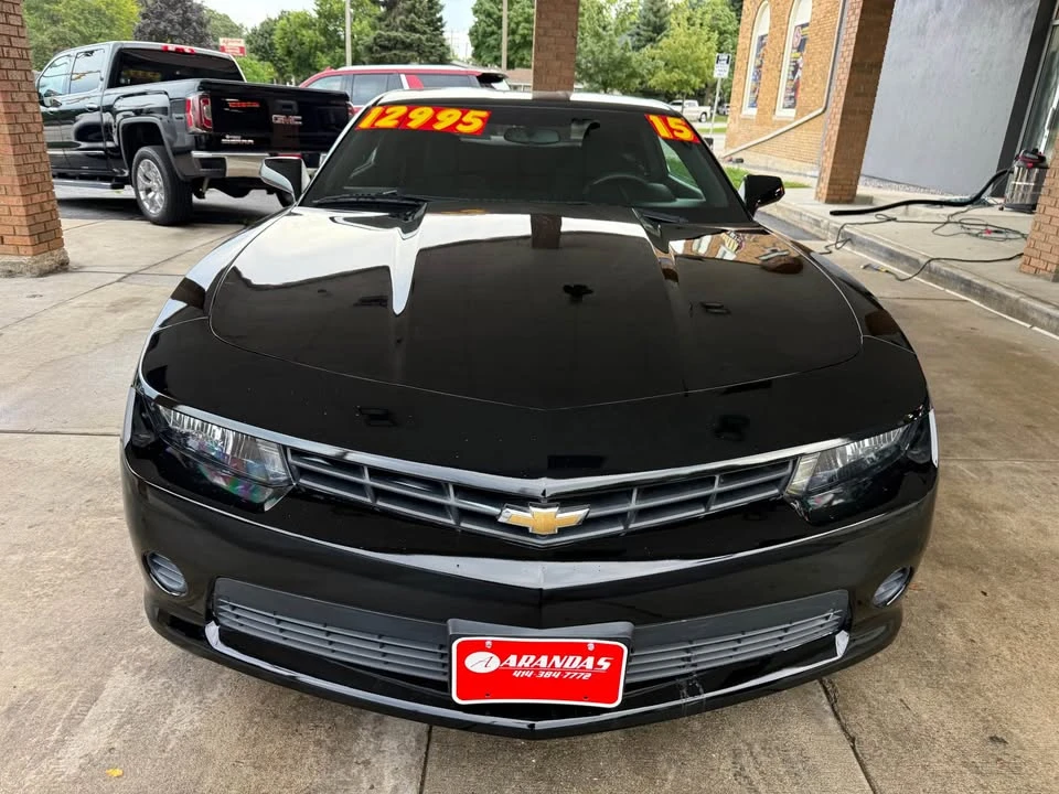 2015 Chevrolet Camaro 5th Gen - Image 2 of 10