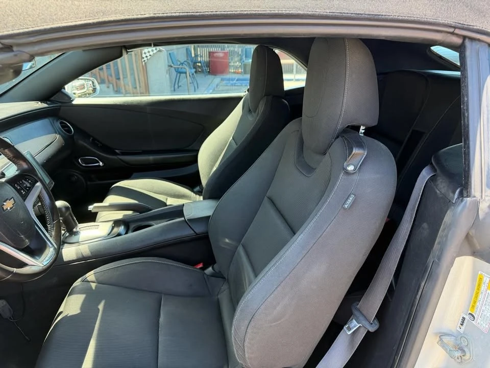2015 Chevrolet Camaro 5th Gen - Image 11 of 20