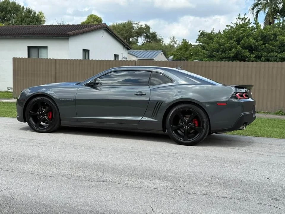 2015 Chevrolet Camaro 5th Gen - Image 6 of 17