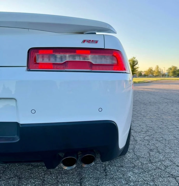 2015 Chevrolet Camaro 5th Gen - Image 9 of 14