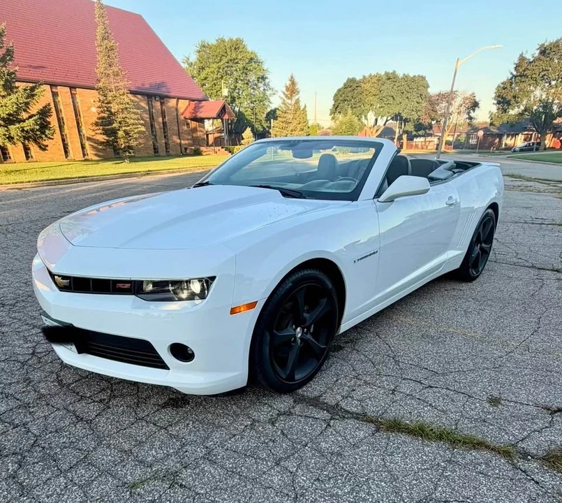 2015 Chevrolet Camaro 5th Gen - Image 13 of 14