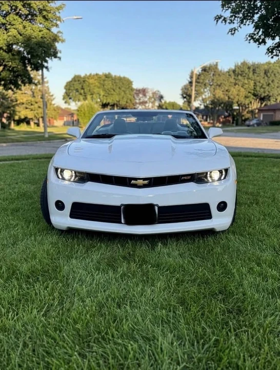 2015 Chevrolet Camaro 5th Gen - Image 2 of 14