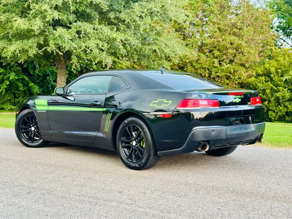 2015 Chevrolet Camaro 5th Gen - Image 17 of 18