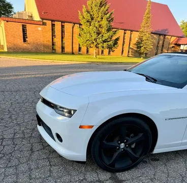 2015 Chevrolet Camaro