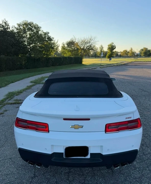 2015 Chevrolet Camaro 5th Gen - Image 8 of 14