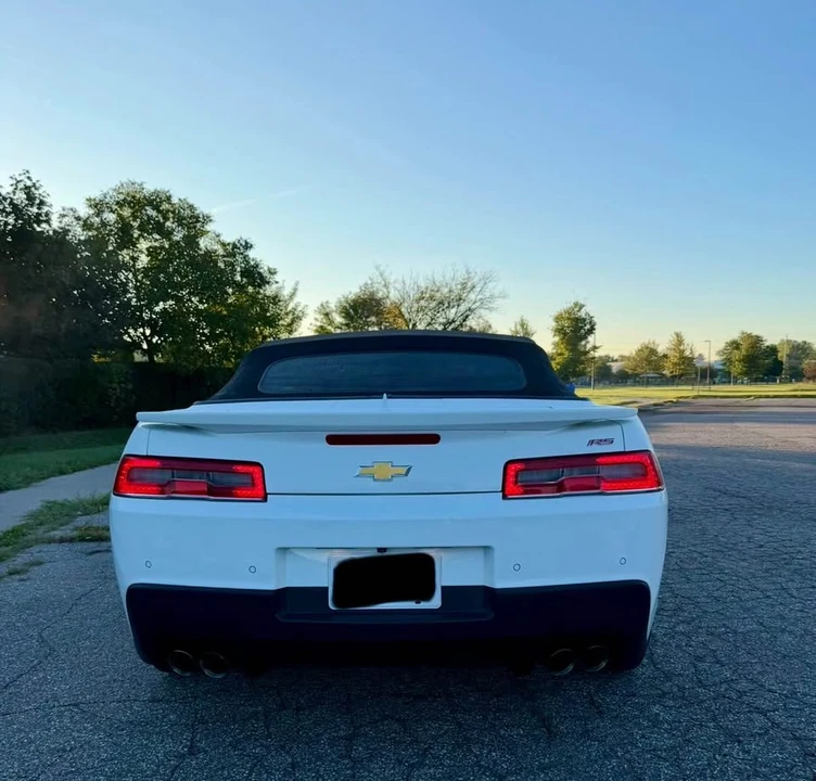 2015 Chevrolet Camaro 5th Gen - Image 10 of 14