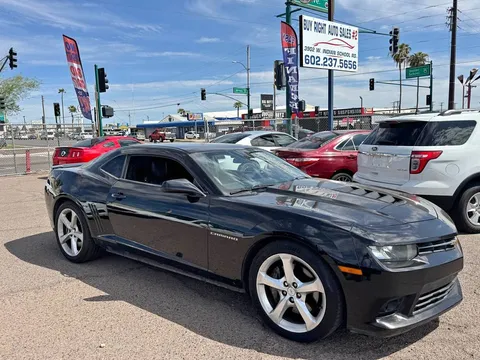 2015 Chevrolet Camaro SS