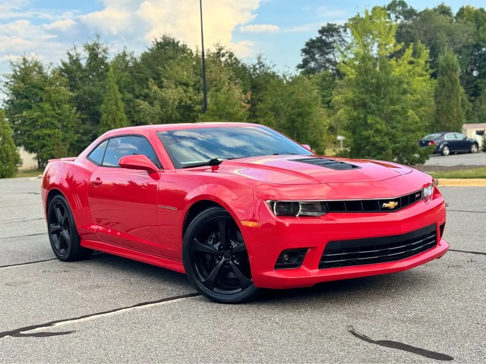 2015 Chevrolet Camaro 5th Gen - Image 10 of 20